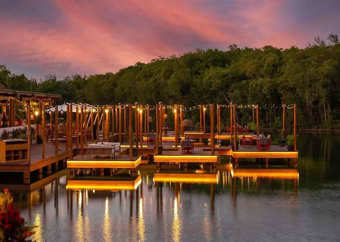 Fairmont Mayakoba Resort Lafitte