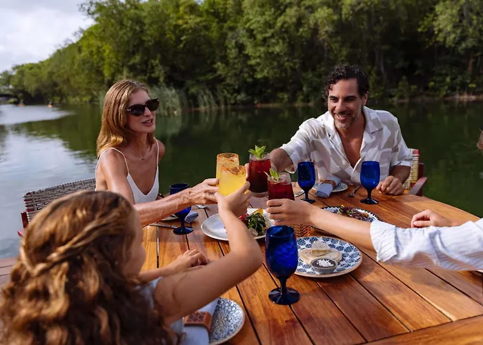 Fairmont Mayakoba Lafitte