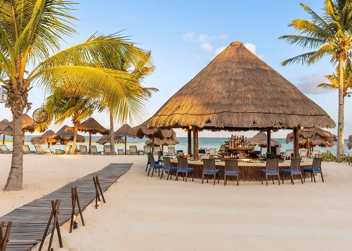 Fairmont Mayakoba Resort 5*