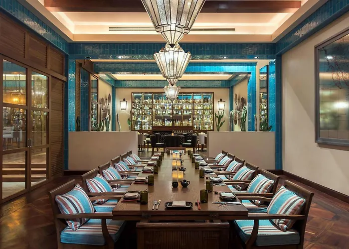 Resort Fairmont Mayakoba Lafitte