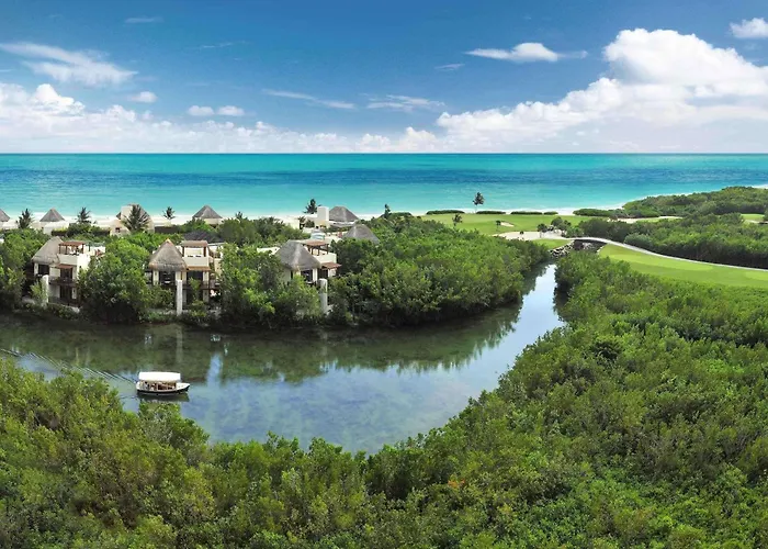 Fairmont Mayakoba 5*