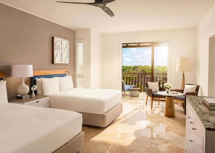 Fairmont Mayakoba Lafitte