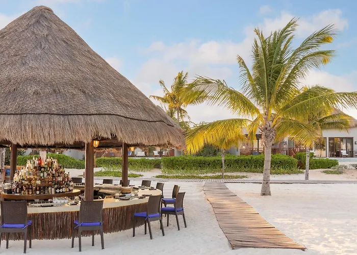 Resort Fairmont Mayakoba Lafitte