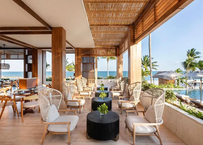 Fairmont Mayakoba Resort Lafitte