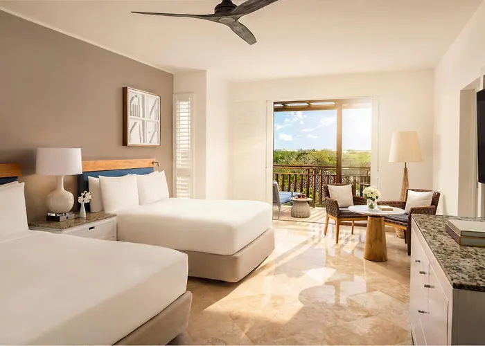 Resort Fairmont Mayakoba