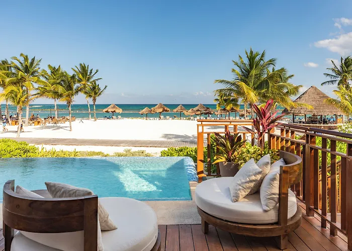 Fairmont Mayakoba 5*