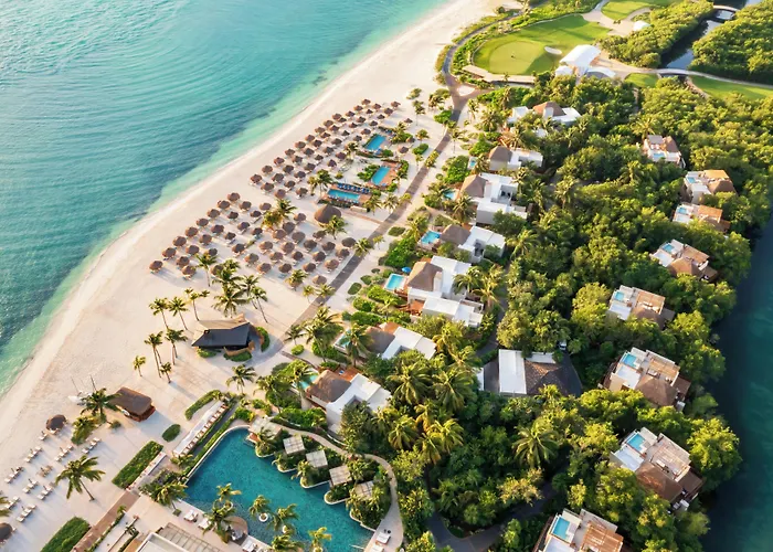 Resort Fairmont Mayakoba Lafitte