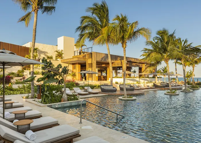 Fairmont Mayakoba Resort