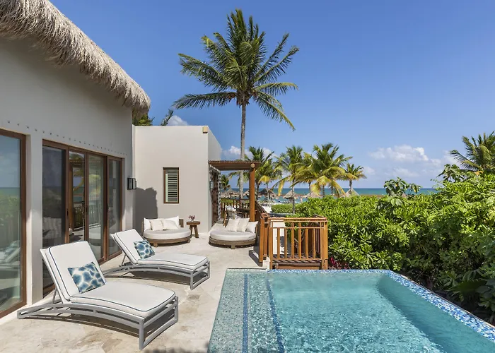 Fairmont Mayakoba Resort
