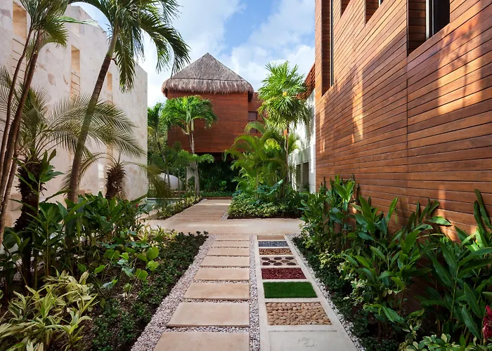 Fairmont Mayakoba Resort Lafitte