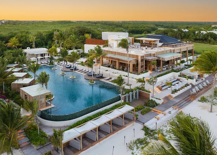 Resort Fairmont Mayakoba 5*
